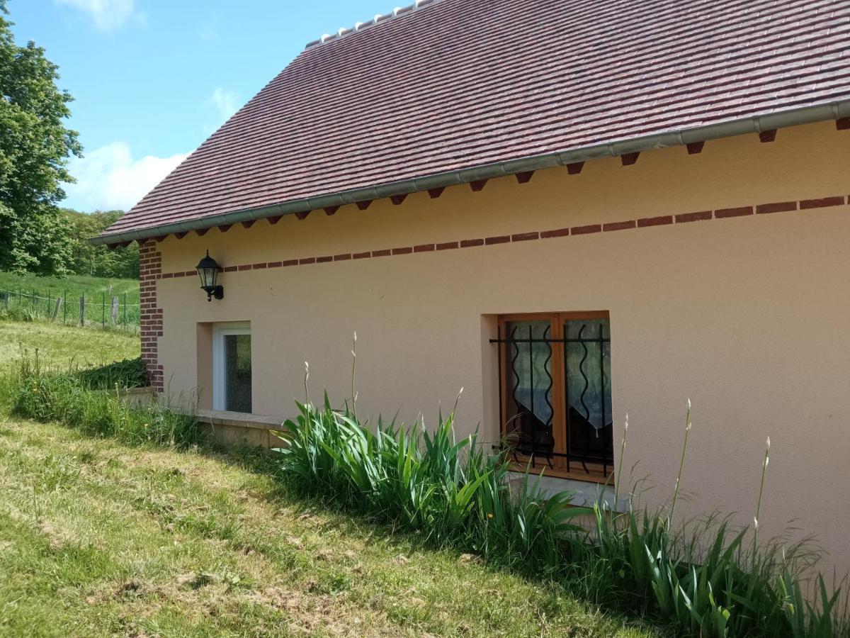 La Maison Des Taillis Saint-Paul  Dış mekan fotoğraf